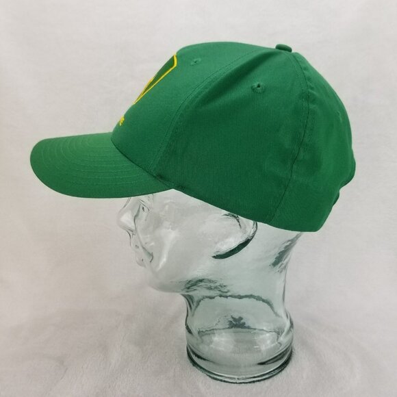 ✅Embroidered John Deere Green logo Snapback Baseball Hat/Cap CYRK OSFA - Picture 7 of 9